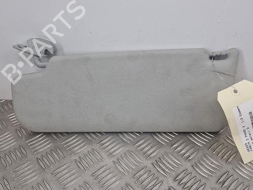 Right sun visor SKODA FABIA II (542) 1.2 TSI | BP28757453I2 - Image 2