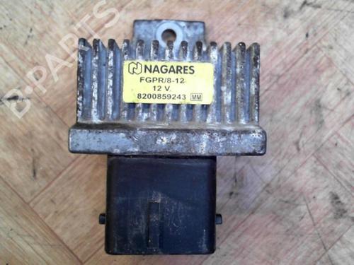 Elektronisk modul OPEL VIVARO A Van (X83) 2.0 CDTI (F7) (114 hp) 28777468
