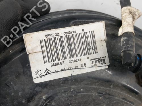 Used Servo brake Servo brake CITROËN BERLINGO MULTISPACE (B9) [2008-2026] 34627044 34627044