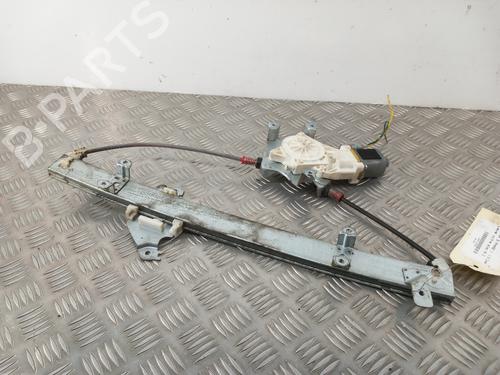 Used Front right window mechanism NISSAN MICRA III (K12) 1.5 dCi (65 hp) 29147015