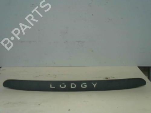 Used Tailgate handle Tailgate handle DACIA LODGY (JS_) 1.5 dCi (JSMC, JSAF) (107 hp) 28792133 28792133