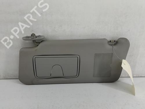 Left sun visor SUZUKI GRAND VITARA II (JT, TE, TD) 1.9 DDiS All-wheel Drive (JT419, TD44, JB419WD, JB419XD,... | BP28751256I1 - Image 2