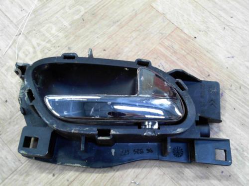 Used Front right interior door handle PEUGEOT 407 SW (6E_, 6D_) 1.6 HDi 110 (109 hp) 28766320