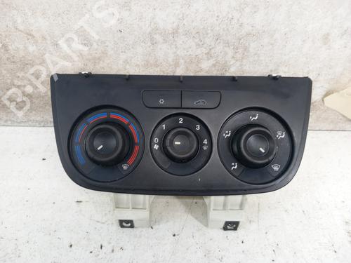 Comando chauffage FIAT DOBLO Cargo (263_) 1.6 D Multijet (263WXD1B, 263WXR1B, 263WXX1B, 263ZXD1B,... (105 hp) 28743227