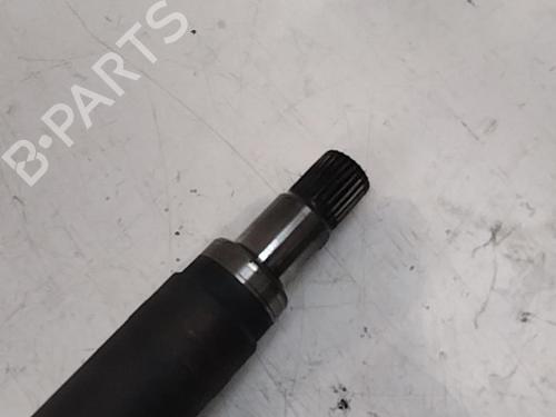 Right front driveshaft FORD FIESTA V (JH_, JD_) 1.4 TDCi | BP28771514M39