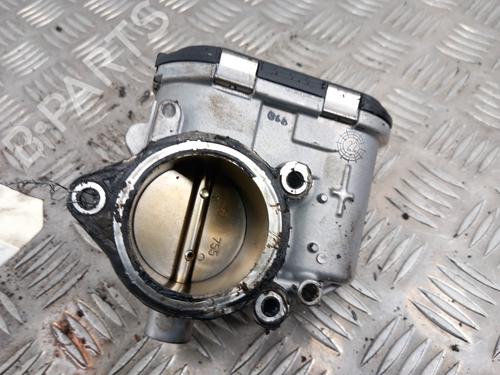 Used Throttle body Throttle body PEUGEOT 206 Hatchback (2A/C) 1.6 16V (109 hp) 28738738 28738738
