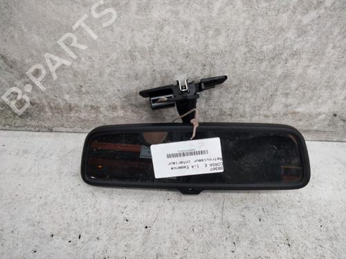 Used Rear mirror Rear mirror OPEL CORSA E (X15) 1.4 Turbo (08, 68) (101 hp) 28780996 28780996