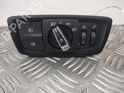 Used Headlight switch BMW 1 (F20) 118 d (150 hp) 28781777