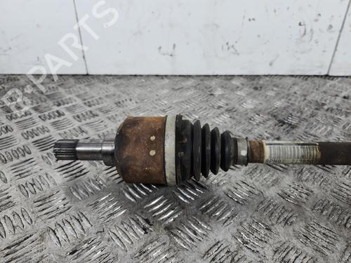 Used Left front driveshaft Left front driveshaft PEUGEOT 308 I (4A_, 4C_) [2007-2016] 34281195 34281195