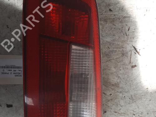 Used Right tailgate light Right tailgate light RENAULT LAGUNA II (BG0/1_) 1.9 dCi (107 hp) 28749584 28749584