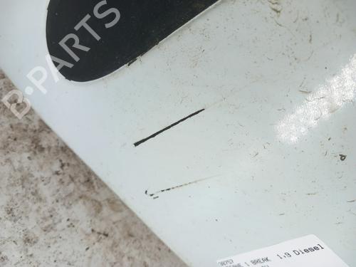 Front bumper RENAULT MEGANE I Grandtour (KA0/1_) 1.9 dTi (KA0N) | BP28737737C7