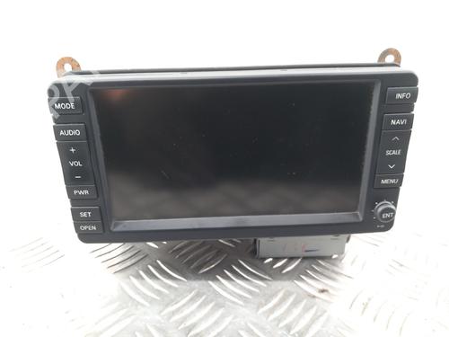 Used Radio PEUGEOT 4007 (VU_, VV_) 2.2 HDi (156 hp) 28767565