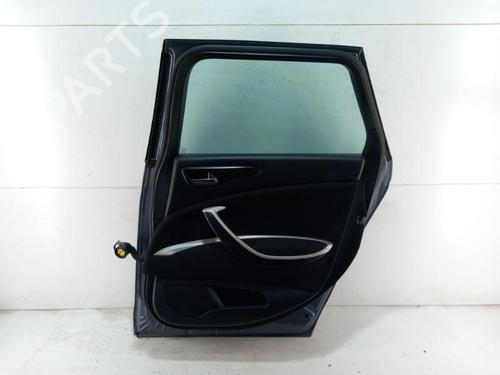 Right rear door CITROËN C5 III Break (RW_) 1.6 HDi 110 | BP28746821C5 