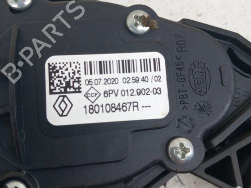 Pedal RENAULT CLIO V (B7_) 1.5 Blue dCi 85 (B7AG) | BP28780856I4 - Image 2