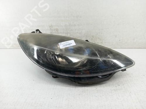 Right headlight PEUGEOT 1007 (KM_) 1.4 | BP28741126C29 - Image 3