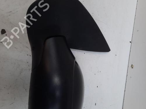 Left mirror PEUGEOT 206 SW (2E/K) 2.0 HDi | BP28741603C26 