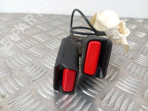 Used Seat buckle Seat buckle CITROËN C4 II (NC_) 1.6 HDi 115 (114 hp) 28744863 28744863