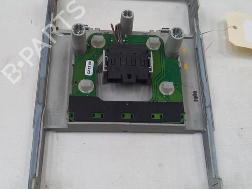 Used Interior roof light Interior roof light OPEL VECTRA C GTS (Z02) 1.9 CDTI (F68) (120 hp) 28772209 28772209