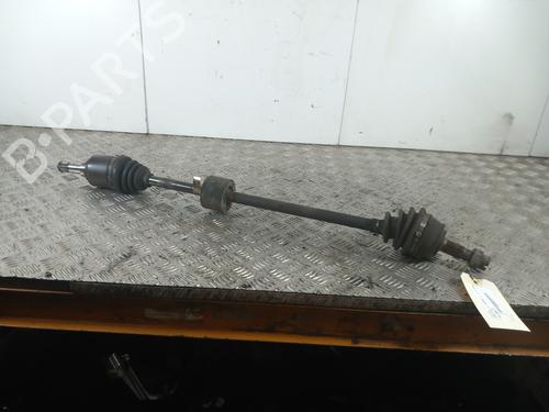Used Right front driveshaft LANCIA YPSILON (843_) 1.2 (843.AXA1A) (60 hp) 28779977