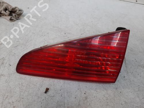 Used Right tailgate light PEUGEOT 607 (9D, 9U) 2.2 HDi (133 hp) 28763097