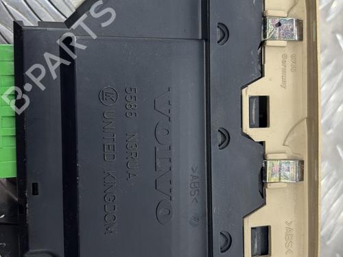 Left front window switch VOLVO V70 II (285) 2.4 | BP28744288I27 - Image 3