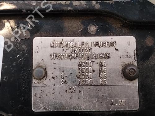 crossmember-peugeot-boxer-van-2006-28759286 main image