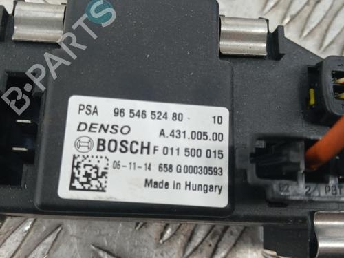 Used Heater resistor Heater resistor 37155599 37155599