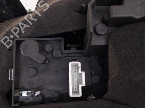 Left taillight PEUGEOT 407 (6D_) 1.6 HDi 110 (6D9HZC, 6D9HYC) | BP28734197C34 