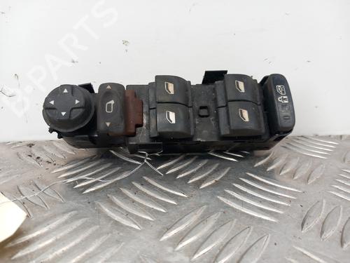Used Left front window switch Left front window switch PEUGEOT 5008 (0U_, 0E_) 1.6 HDi (112 hp) 34375163 34375163