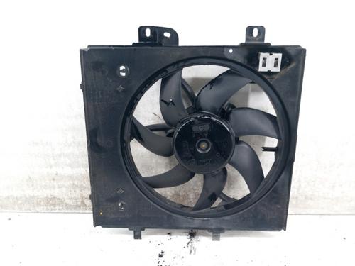 Used Radiator fan Radiator fan PEUGEOT 208 I (CA_, CC_) 1.2 VTI 82 (82 hp) 28738024 28738024
