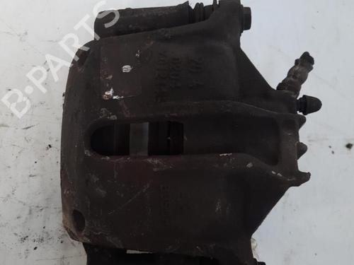 Right front brake caliper PEUGEOT 206 Hatchback (2A/C) 1.4 HDi eco 70 | BP28770011M104