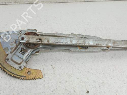 Front right window mechanism MITSUBISHI L200 (K7_T, K6_T, K5_T) 2.5 TD 4WD (K74T) | BP28788264C23