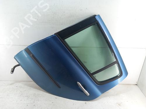 Used Left rear door RENAULT CLIO III (BR0/1, CR0/1) 1.5 dCi (C/BR0G, C/BR1G) (68 hp) 28744079