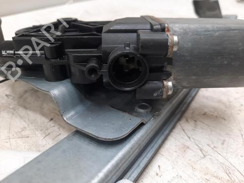 Front right window mechanism DACIA LOGAN (LS_) 1.4 (LS0A, LS0C, LS0E, LS0G) | BP28760050C23 - Image 2