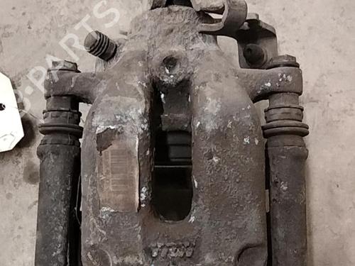 Left rear brake caliper PEUGEOT 407 Coupe (6C_) 2.0 HDi | BP28763314M107 