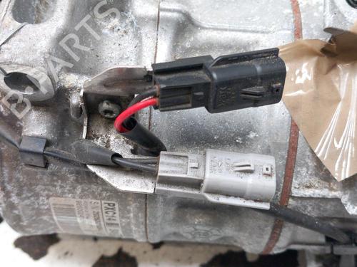 AC compressor RENAULT MEGANE IV Hatchback (B9A/M/N_) 1.5 Blue dCi 115 (B9A6) | BP28793066M34