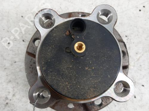 Left rear steering knuckle RENAULT MEGANE IV Grandtour (K9A/M/N_) 1.5 Blue dCi 115 (K9A6) | BP28738142M27 