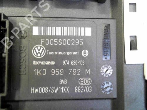 Right front window motor VW PASSAT B6 Variant (3C5) 2.0 TDI | BP28777614E20 