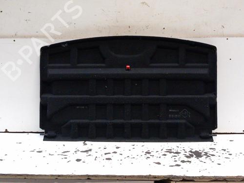 Rear parcel shelf RENAULT MEGANE I (BA0/1_) 1.6 16V (BA04, BA0B, BA11, BA1J, BA16, BA19, BA1K, BA1V,... | BP28751517C85 