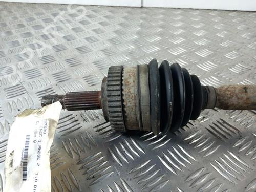 Used Left front driveshaft RENAULT SCÉNIC I MPV (JA0/1_, FA0_) 1.9 dCi RX4 (102 hp) 28768149