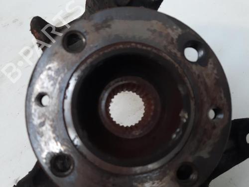 Højre Styrespindel Lejehus RENAULT GRAND SCÉNIC II (JM0/1_) 1.9 dCi (JM0G, JM12, JM1G, JM2C) (120 hp) 28758422