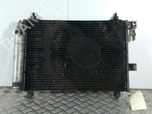 AC radiator PEUGEOT 407 (6D_) 1.6 HDi 110 (6D9HZC, 6D9HYC) | BP28741258M32