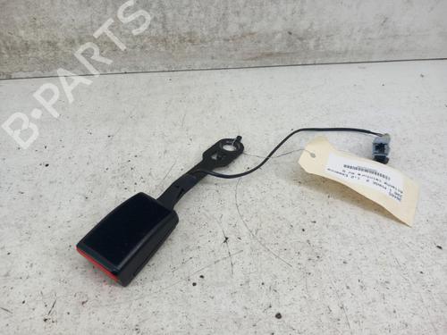Used Seat buckle PEUGEOT 208 I (CA_, CC_) 1.2 VTI 82 (82 hp) 28738012