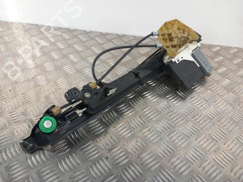 Used Front left window mechanism SEAT LEON (1P1) 2.0 TDI (170 hp) 28745226