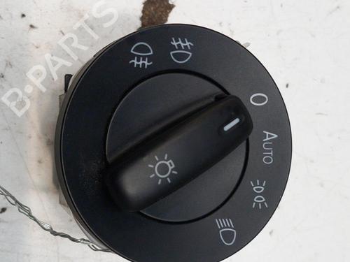 headlight-switch-vw-touran-1t1-1t2-2003-2004-2005-2006-2007-2008-2009-2010-2011-28766444 main image