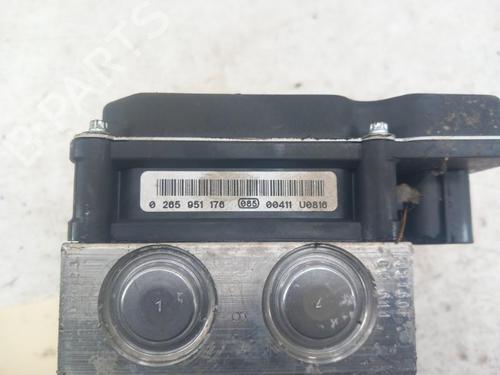 ABS pump PEUGEOT 308 I (4A_, 4C_) 1.6 HDi | BP28767894M43 
