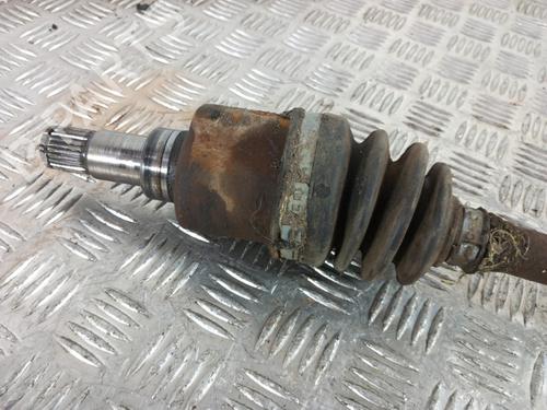 Left front driveshaft FORD FIESTA VI (CB1, CCN) 1.4 TDCi | BP28783196M38