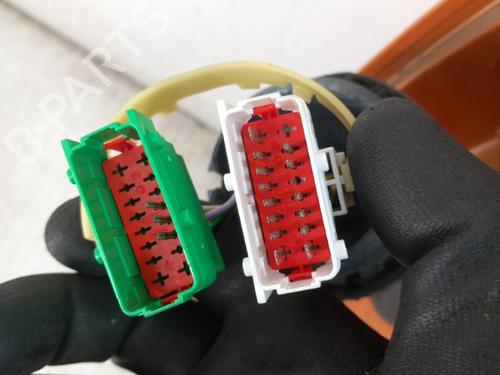 Right front door CITROËN C3 Pluriel (HB_) 1.6 | BP28743745C3