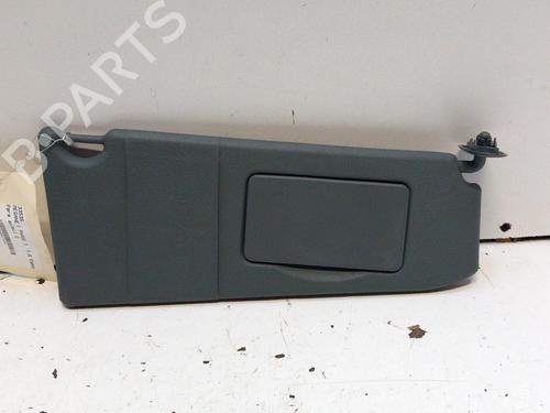 Used Right sun visor Right sun visor RENAULT MEGANE I (BA0/1_) 1.6 e (BA0F, BA0S) (90 hp) 28794434 28794434