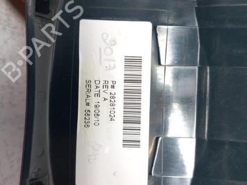 Radio FORD KA (RU8) 1.3 TDCi | BP28784157E6 